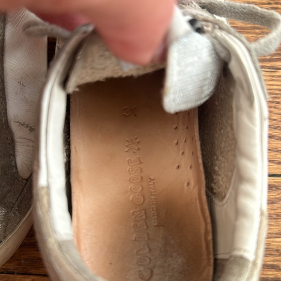 Golden Goose sneakers size 31 - Picture 8 of 9